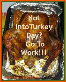 Why It Is Ok To Work On Thanksgiving!!!