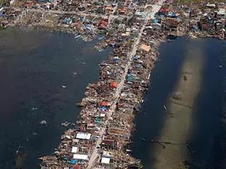 Typhoon Haiyan Has Caused a Big Loss in Tourism Industry in Philippines