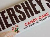 Hershey's Mint Candy Cane with Bits Review