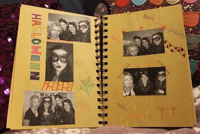 Life || Scrapbook Diary