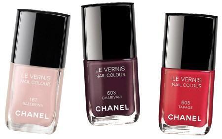 The Chanel Notes du Printemps Spring 2014 Collection Chanel Notes du Printemps Spring 2014 Collection