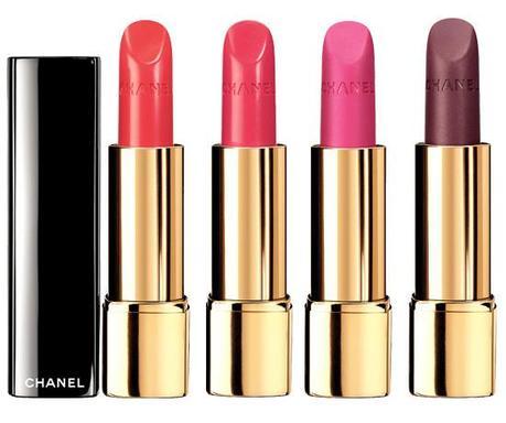 The Chanel Notes du Printemps Spring 2014 Collection Chanel Notes du Printemps Spring 2014 Collection
