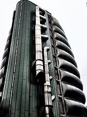 Homage to Blade Runner! The Futuristic building of the National Space Centre,Leicester #nationalspacecentre#camera+ by davidearlgray