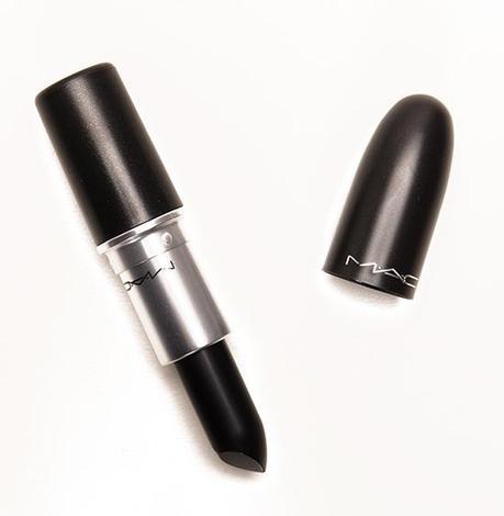 M.A.C celebrates Black Friday with M.A.C Hautecore Lipstick MAC Hautecore Lipstick
