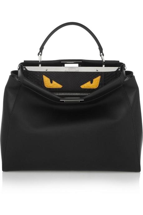 Fendi Bag Bugs Collection