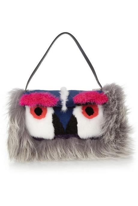 Fendi Bag Bugs Collection