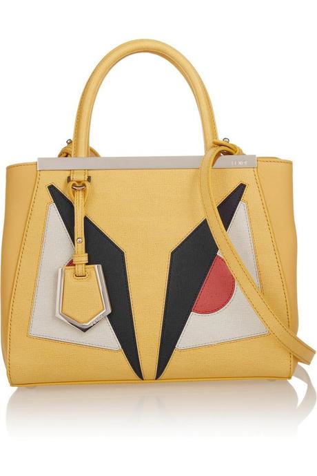 Fendi Bag Bugs Collection