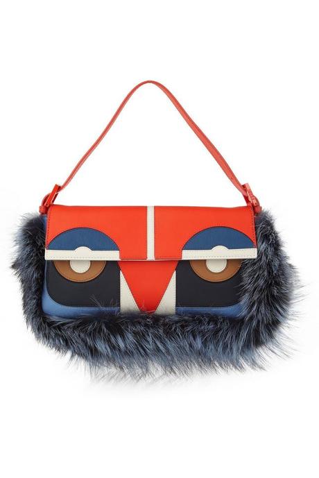 Fendi Bag Bugs Collection