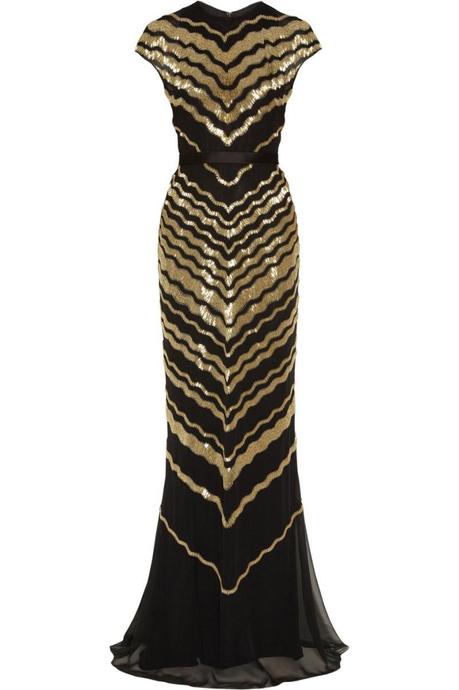 JASON WU Beaded silk-chiffon gown €13,205