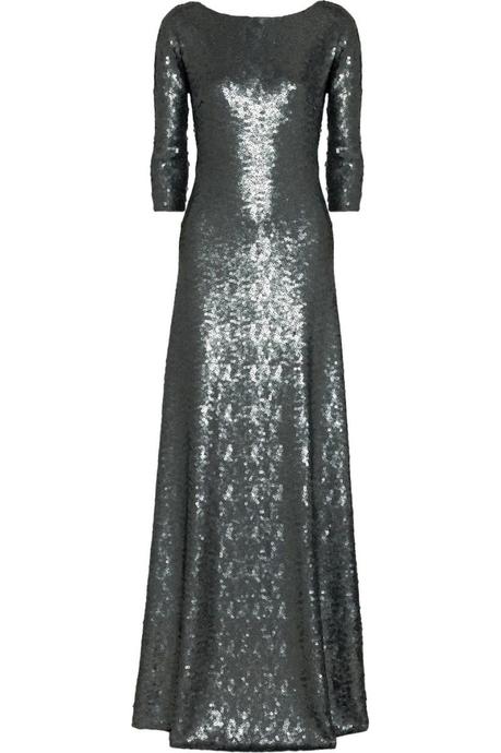 MARC JACOBS Open-back sequined gown €4,440