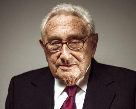 Henry Kissinger