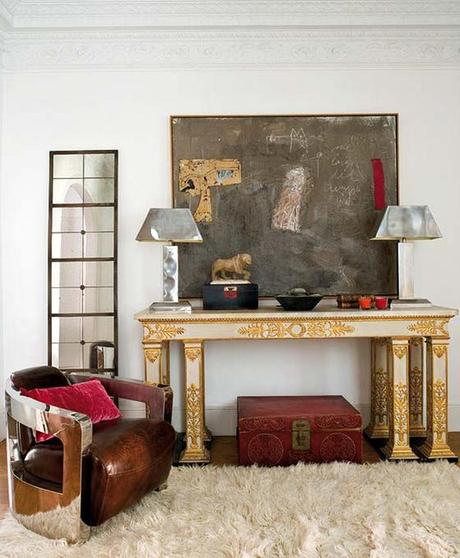 TRAD ECLECTIC Barcelona Designer Home