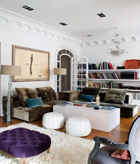 TRAD ECLECTIC Barcelona Designer Home