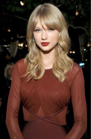 Taylor Swift at the Weinstein Company's 2013 Holiday Party