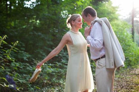 Bride & Groom