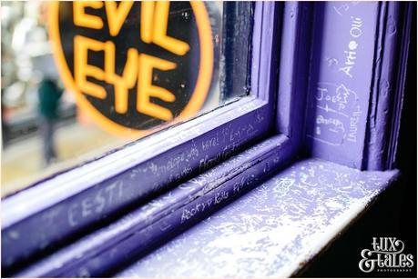 Evil Eye in York