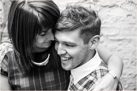 Engagement shoot York