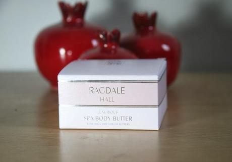 Marks & Spencer Ragdale Hall Luxurious Spa Body Butter Reviews 