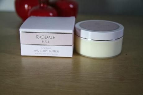Marks & Spencer Ragdale Hall Luxurious Spa Body Butter Reviews - Paperblog