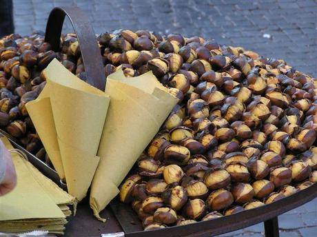Chestnuts Caldarrostaio: 