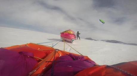 Antarctica 2013: Still Waiting