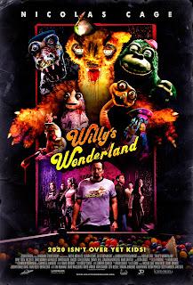 #2,827. Willy's Wonderland (2021)