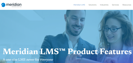 Meridian LMS