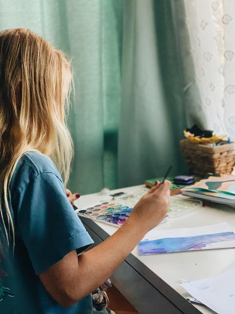 Why are arts & crafts important for children?
