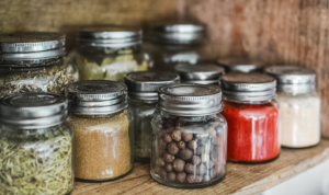9 Ways Of Using Glass Jars Creatively