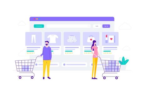 Marketplaces- Marketplace Like Amazon