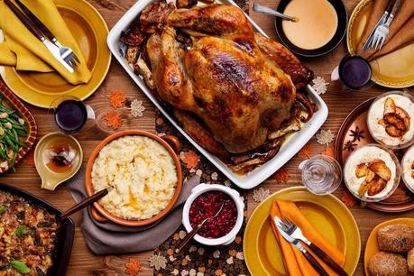 Give thanks with keto Thanksgiving dishes