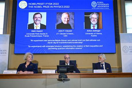 Nobel Prize in Physics announced: The winners’ work, its significance Nobel Prize in Physics announced: The winners’ work, its significance