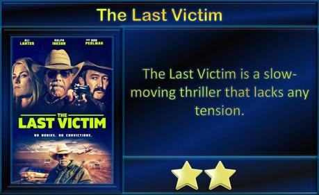 The Last Victim (2021) Movie Review