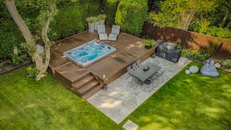 The Difference Between where to put a hot tub in backyard And Search Engines