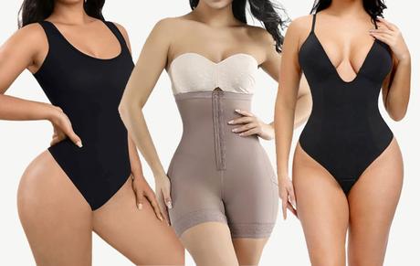 What Shapewear To Wear Under Bodycon Dress Is The Best Choice? Best Shapewear To Wear Under A Bodycon Dress