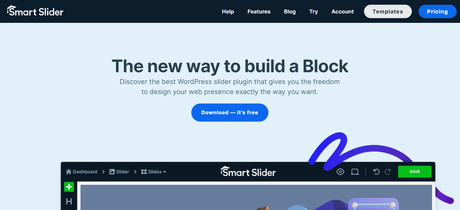 smartslider video slider plugin