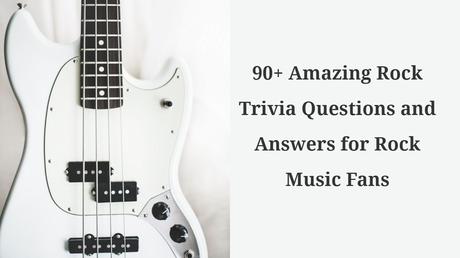 Rock Trivia