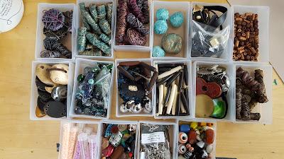 Book Review - Treasured Notions - Vintage Beads and More