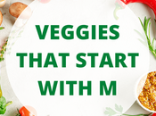 Vegetables That Start With
