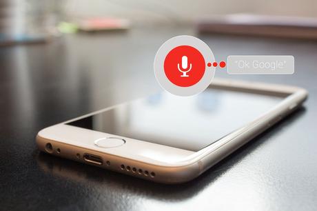 Voice search