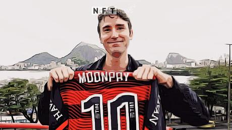 Flamengo partnership with MoonPay on multi-year web3 loyalty program