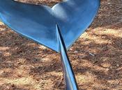 Exemplary Educational Experience Menlo Park Silicon Valley Sculpture Fair September 2022.