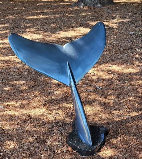 My exemplary educational experience at Menlo Park Silicon Valley Sculpture Art Fair September 2022.