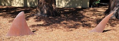 My exemplary educational experience at Menlo Park Silicon Valley Sculpture Art Fair September 2022.