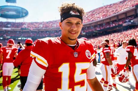 Patrick Mahomes Net Worth 2022 Patrick Mahomes Net Worth 2022