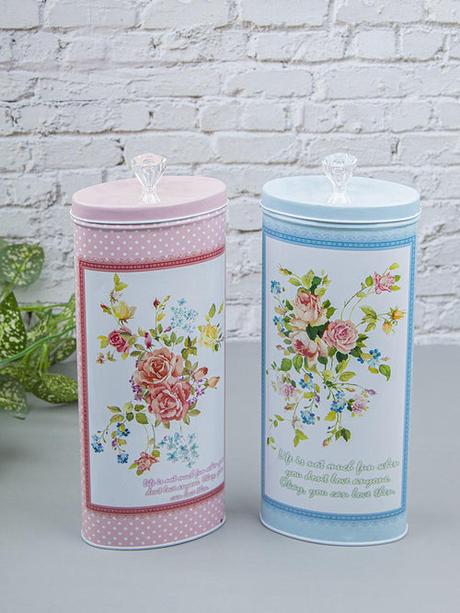 Food Storage Canister