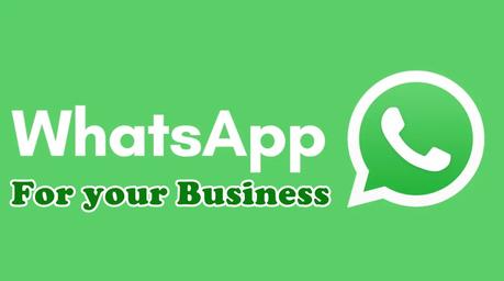 WhatsApp for your business
