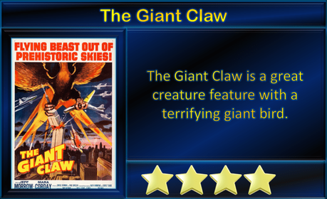 The Giant Claw (1957) Movie Review