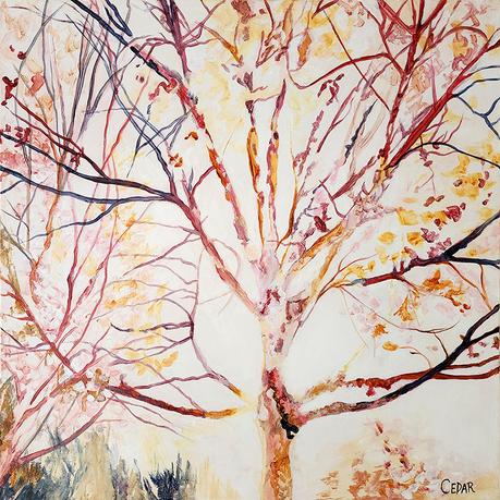 Paintings of Autumn and Light | Glorious Fall | The Future | Autumn Sunshine | Opening