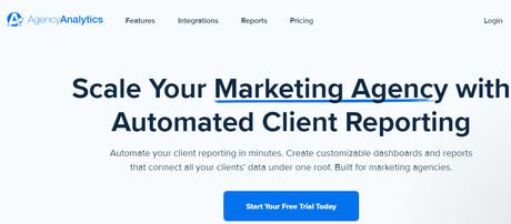 AgencyAnalytics